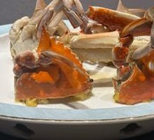 Dry-Braised Swimming Crab