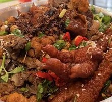 Spicy Chicken Feet