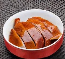Roast Duck Wrap