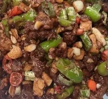 Garlic Beef Shank Meat