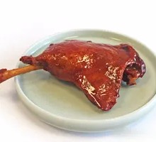 Secret Sauce Duck Leg