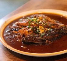 Braised Pig Trotter