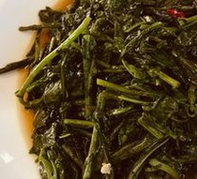 Stir-Fried观音菜