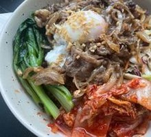 Cheese Beef Rice