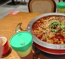 Beef Brisket with Roast Duck