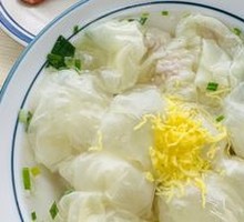 Signature Bubble Dumplings