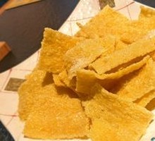 Soba Noodle Crisp