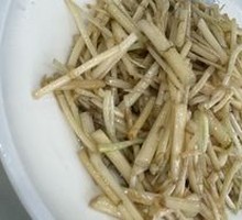 White Celery Stir-Fry