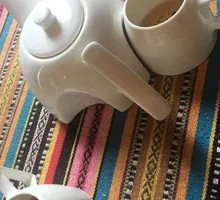 Rose Pu-erh Tea