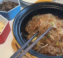 Seafood Vermicelli