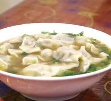 Beef Soup Dumplings