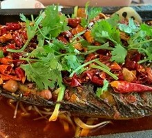 Grilled Flatfish