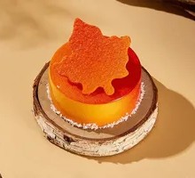 Maple Leaf Cake