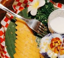 Mango Sticky Rice