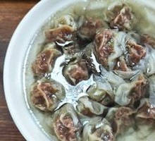 Cold-Mixed Dumplings