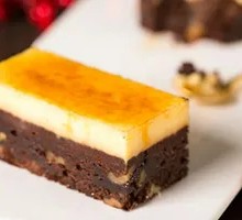 Brownie Cheesecake