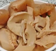 Radish Double Dish