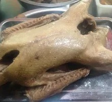 Zhoushi Boiled Goose