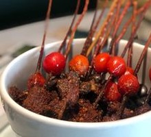 Red Willow Branch Grilled Angus Beef