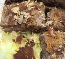 Crispy Taro Duck