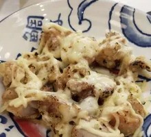 芝士鸡块