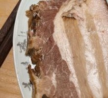 Braised Pork