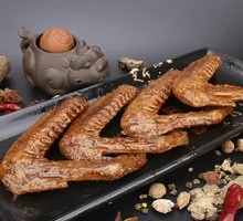 Lemon Duck Wings