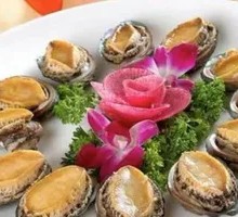 白灼鲍鱼