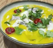 Spicy Pickled Fish