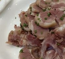 Salted Pork Trotter