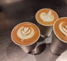 Ice Pear Latte