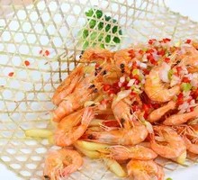 Marinated Fresh Shrimp