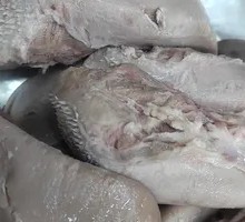 Braised Pork Tongue
