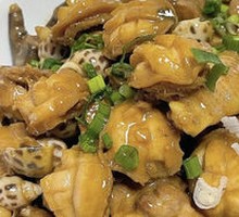 Abalone Chicken