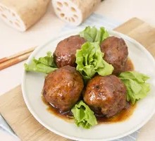 Five-Spice Meatballs
