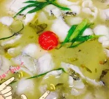 Century Sour Fish