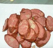 Vegetarian Sausage
