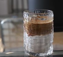 Dirty Coffee