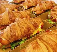 Croissant Sandwich