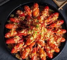 Medium Lobster