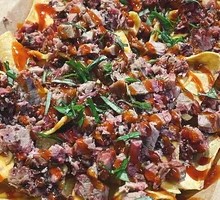 Mexican Corn Chips