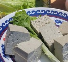 贵州黑豆花