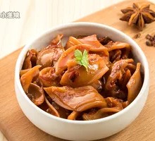 Sauce-Flavored Crispy Pork Ribs