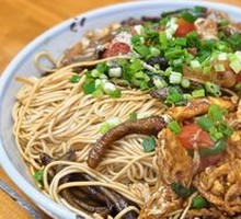 Egg Noodles