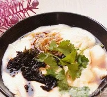 Salty Tofu Pudding