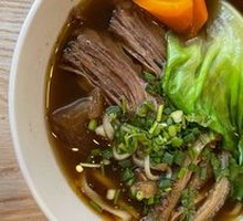 Three Treasure Noodles