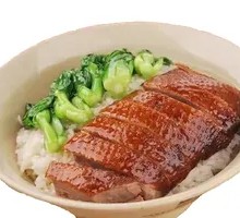 Braised Goose Rice