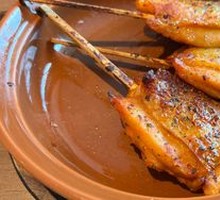 Herb Chicken Thigh