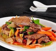 Pickled Pork Liver