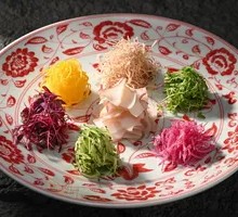 Stir-fried Snail Slices with Fresh Flavor